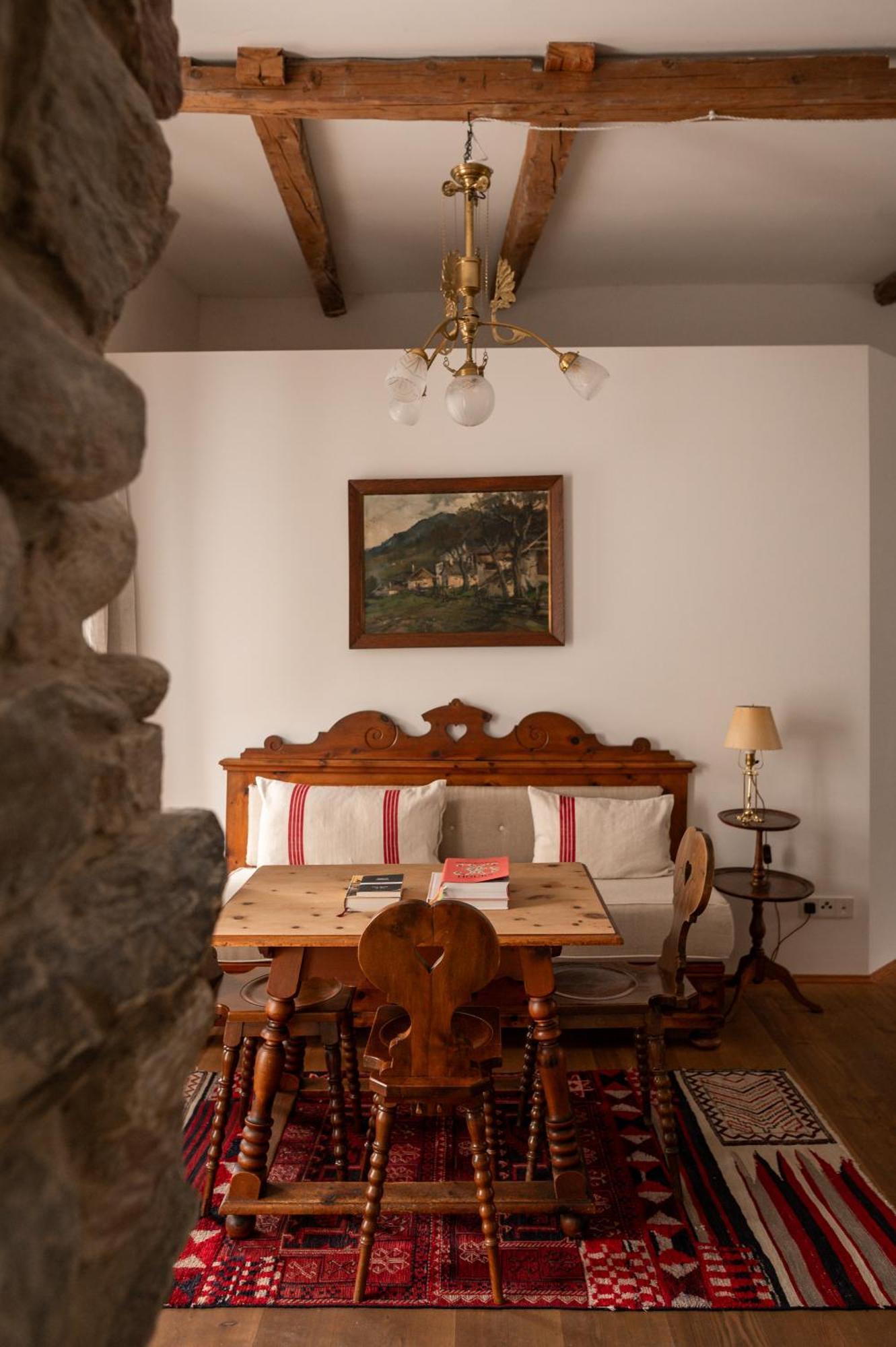 Ottmanngut Suite And Breakfast Мерано Экстерьер фото